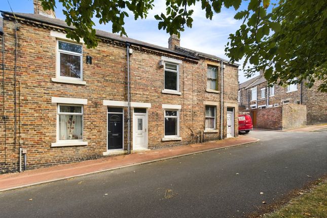 Thumbnail Terraced house for sale in George Street, Whickham