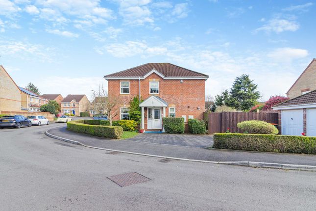 Thumbnail Detached house for sale in Priory Way, Langstone, Newport