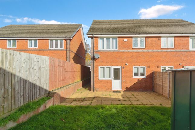 Semi-detached house for sale in Spring Road, Tyseley, Birmingham