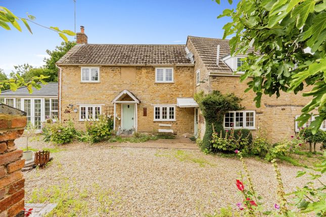 Thumbnail Detached house for sale in High Street, Emberton, Olney