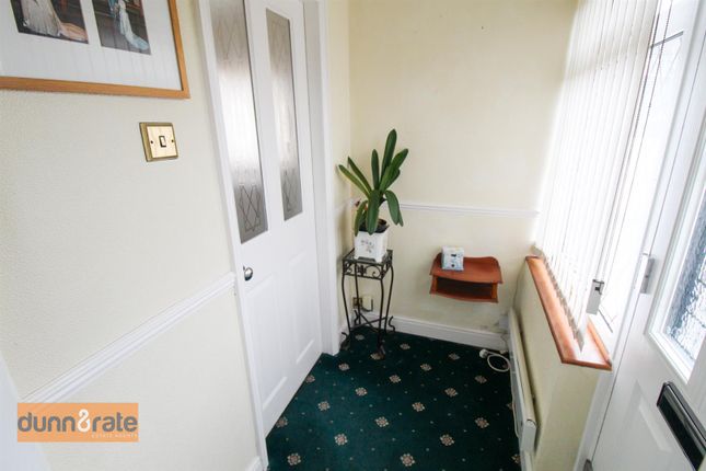 Semi-detached bungalow for sale in Poole Avenue, Baddeley Edge, Stoke-On-Trent