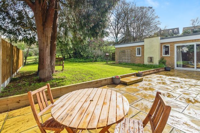 Detached bungalow for sale in The Dell, Reach Lane, Heath And Reach, Leighton Buzzard