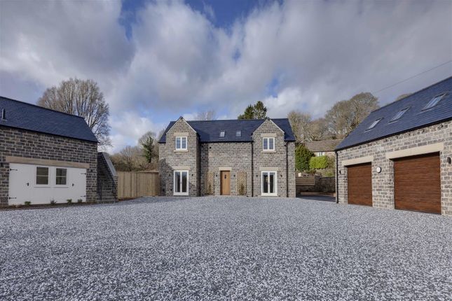 Detached house for sale in Whitegates, Dobbin Lane, Barlow, Dronfield