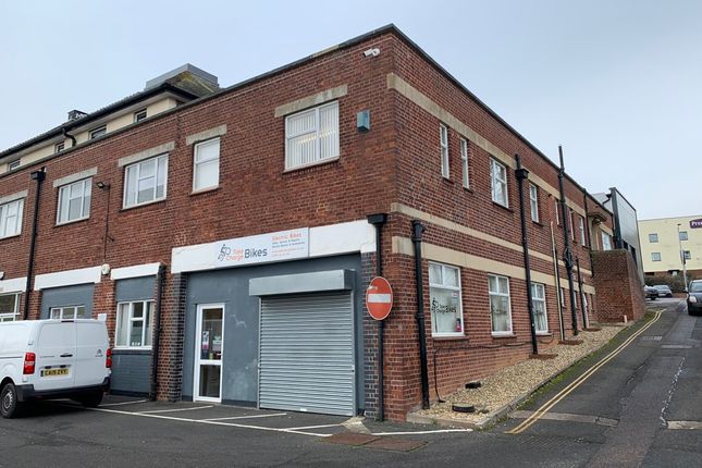 Office to let in Unit 9, Philip House, Honiton Road, Exeter, Devon