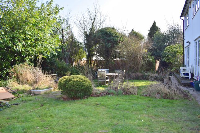 Land for sale in Westwood Lane, Blackfen, Sidcup