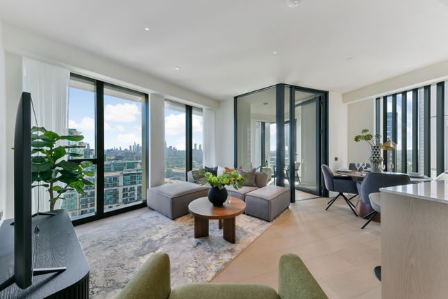 Apartment 1501 River Park Tower 1, Nine Elms Lane, London photo 2