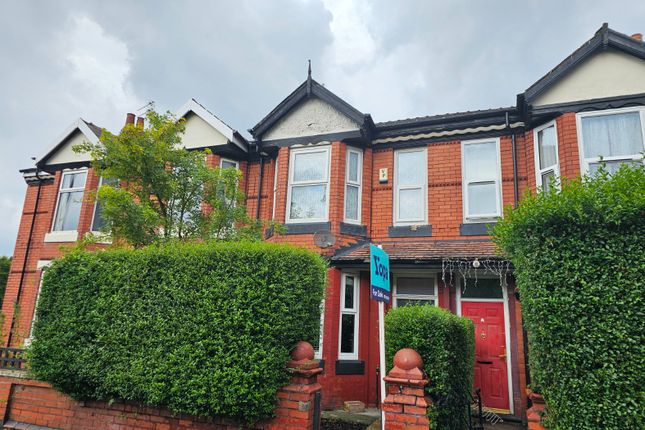 Thumbnail Terraced house for sale in Hart Road, Fallowfield, Manchester