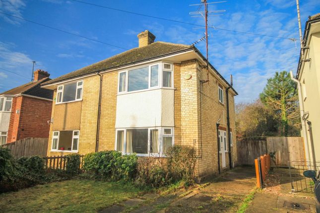 Thumbnail Semi-detached house to rent in Green Park, Cambridge