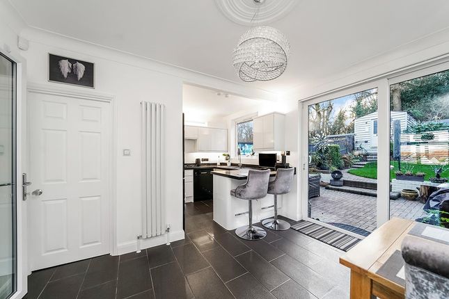 Terraced house for sale in Larkshall Crescent, Highams Park
