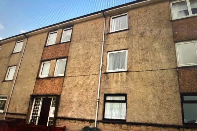 Thumbnail Flat to rent in Buchan Road, Troon, South Ayrshire