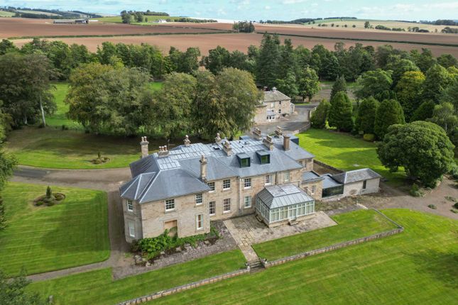 11-bed detached on Clashleigh, Duns, £1,250,000
