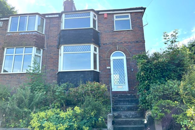 Semi-detached house to rent in Harcourt Avenue, Stoke-On-Trent