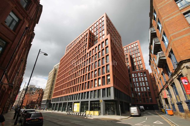 Flat for sale in Carding Building, 42 Whitworth Street, City Centre