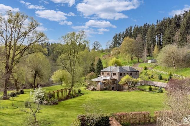 Thumbnail Detached house for sale in Skenfrith, Abergavenny