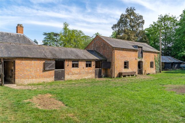 Peasemore House