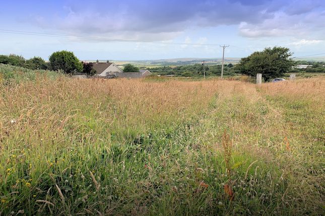 Thumbnail Land for sale in Development Site For 5 Dwellings, Indian Queens, Cornwall
