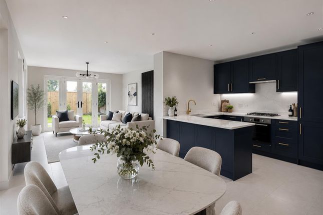 Plot 4, 4, Fairmont Drive, Spalding photo 2
