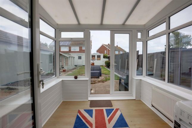 Detached bungalow for sale in Marlowe Road, Tudor Estate, Clacton-On-Sea