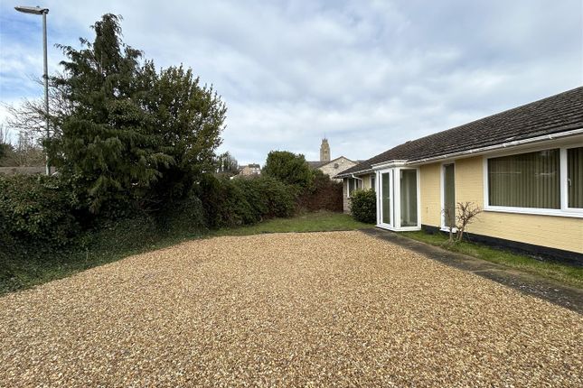 Detached bungalow for sale in Lawn Lane, Sutton, Ely