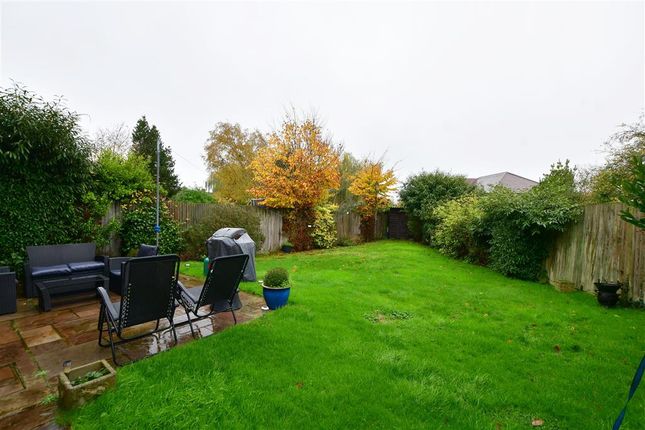 Thumbnail End terrace house for sale in South Lane, Sutton Valence, Maidstone, Kent