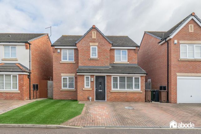 Detached house for sale in Braid Crescent, Crosby, Liverpool L23