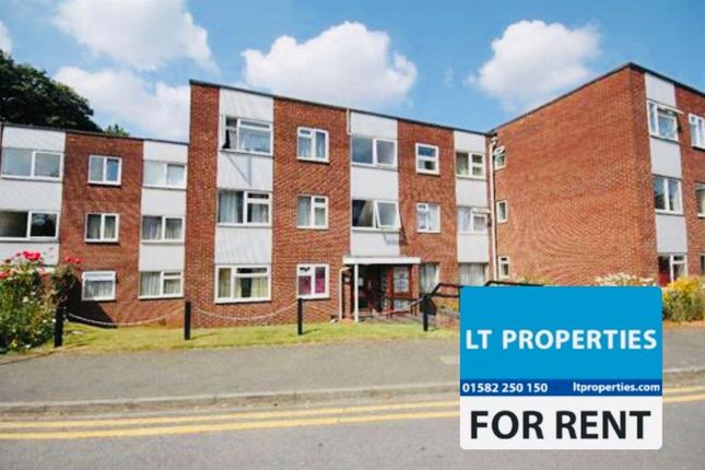 Thumbnail Flat to rent in The Shires, Old Bedford Rd, Luton