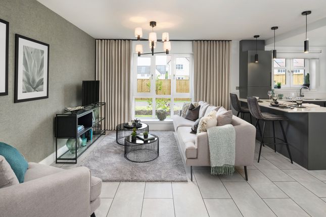 Thumbnail Flat for sale in "Apartment - Type A" at Maidenhill Grove, Newton Mearns, Glasgow