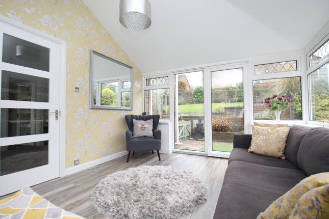 Detached house for sale in Longdean Park, Chester Le Street, County Durham