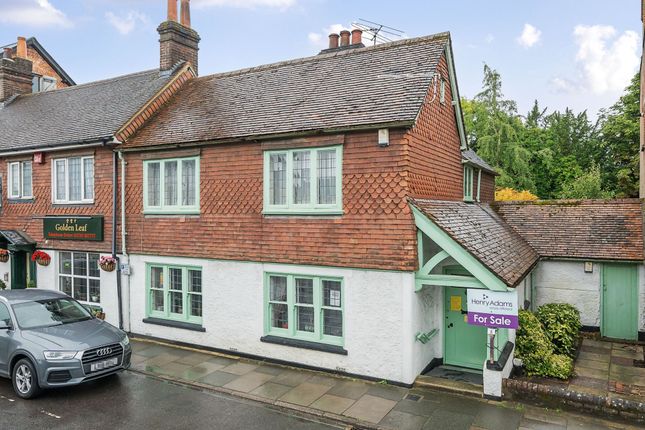 Thumbnail Semi-detached house for sale in Bepton Road, Midhurst