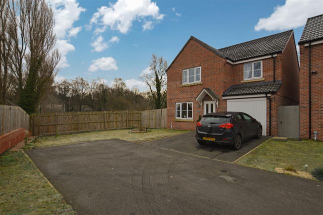 Thumbnail Detached house to rent in Woodside Drive, Scunthorpe