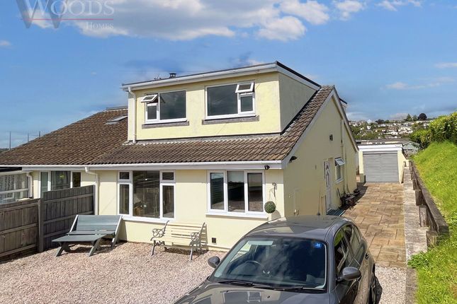 Semi-detached bungalow for sale in Weston Lane, Totnes, Devon