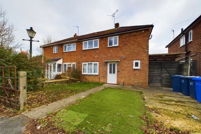 End terrace house for sale in Bryerland Road, Witcombe, Gloucester, Gloucestershire