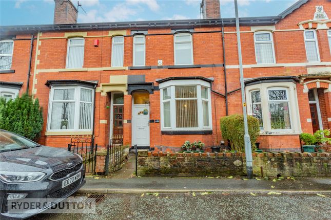Terraced house for sale in Walker Street, Heywood, Greater Manchester
