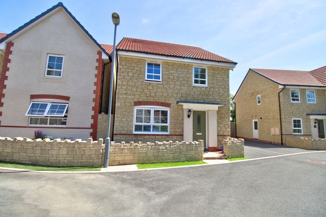Thumbnail Detached house for sale in Dobunni Close, Whitchurch, Bristol