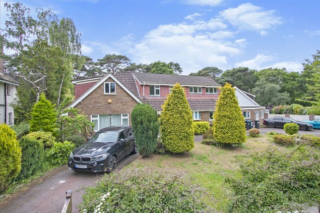 Thumbnail Detached house for sale in Rothesay Road, Bournemouth