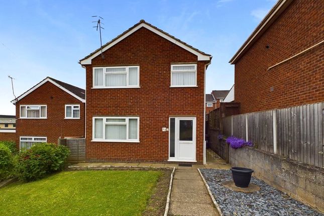 Thumbnail Detached house for sale in Somerville Road, Worcester