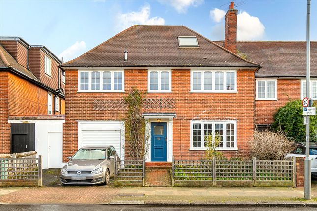 Detached house for sale in Ellerton Road, London