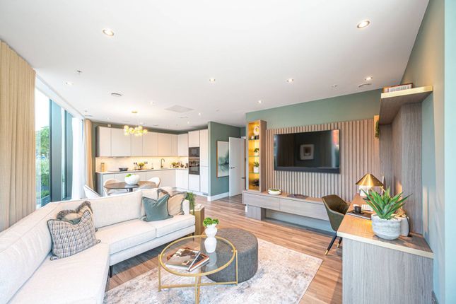 Thumbnail Flat for sale in Colindale Gardens, Colindale