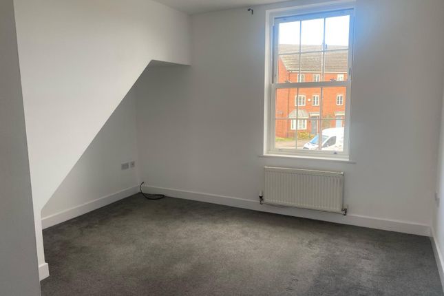 Thumbnail Flat to rent in Wellesley Court, Retford