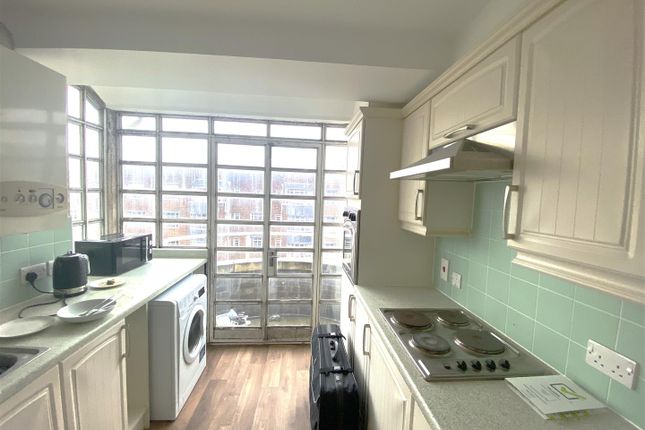 Flat for sale in Wilbury Road, Hove