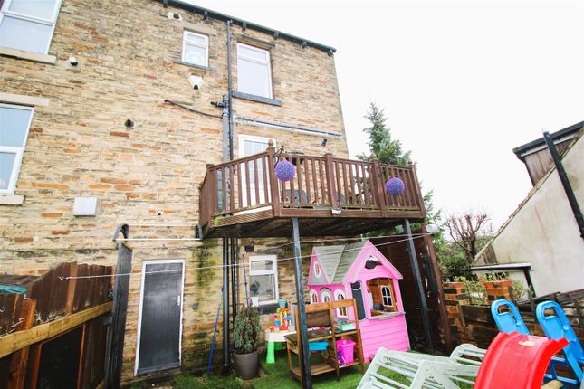 End terrace house for sale in Cleckheaton Road, Oakenshaw, Bradford