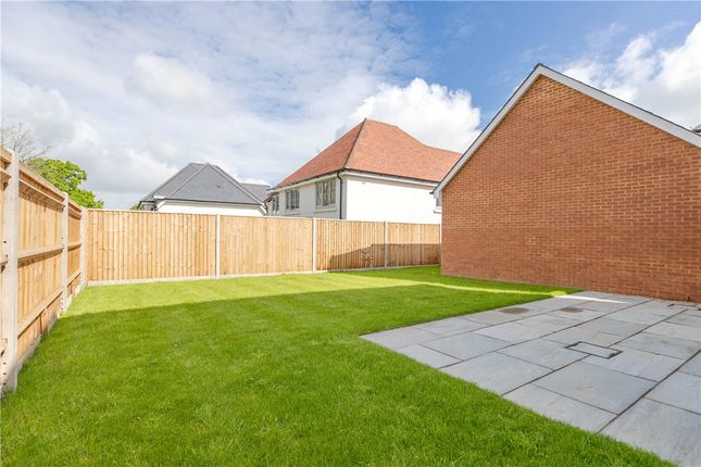Detached house for sale in Meadow Way, Headley, Thatcham, Hampshire