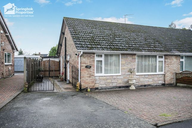 2-bed bungalow on 10, Trent Road, Bedworth, £205,000