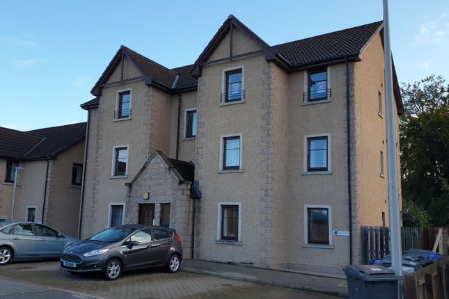 Thumbnail Flat to rent in Beverley Road, Inverurie