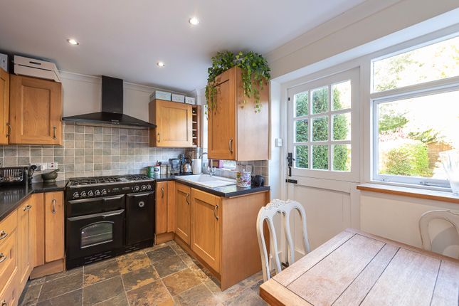 Terraced house for sale in West Common, Harpenden, Hertfordshire