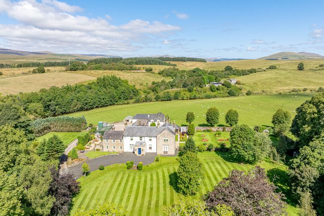 Thumbnail Detached house for sale in Liddle Vale, Newcastleton