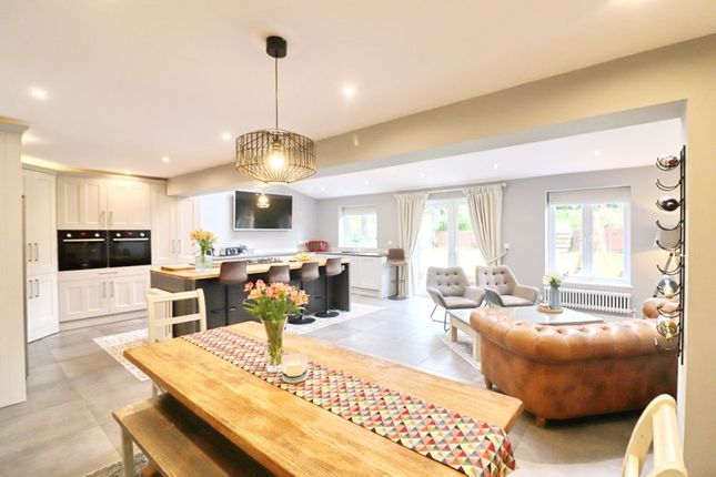 Detached house for sale in Gillers Green, Worsley, Manchester