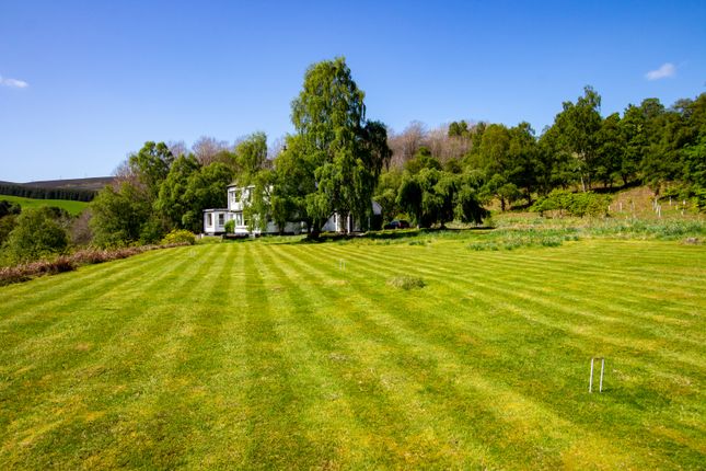 Detached house for sale in Glendalloch House, Glenlivet, Ballindalloch, Banffshire