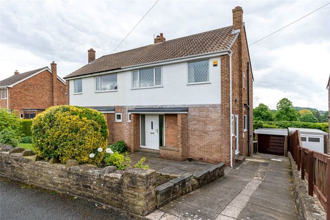 Semi-detached house for sale in Thorne Grove, Rothwell, Leeds, West Yorkshire