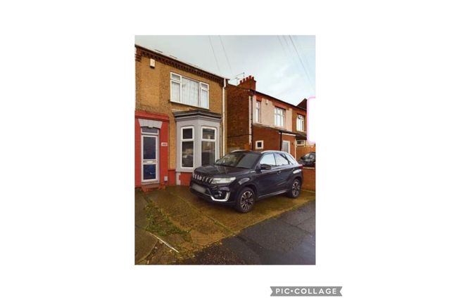 Semi-detached house for sale in Padholme Road, Peterborough